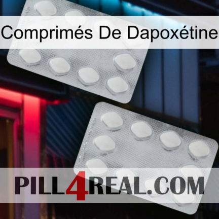 Comprimés De Dapoxétine 17